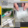 Water Proof Tape Waterproof Aluminum Foil Bandages Leak Fixing Rubber Repair Tape For RV Window Door Bathroom Pipe Roof Duct Car