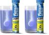 Reload Zero - Zero Sugar Instant Energy & Hydration Drink - Ice Current Flavour - 22 Effervescent Tablets (Pack of 2)