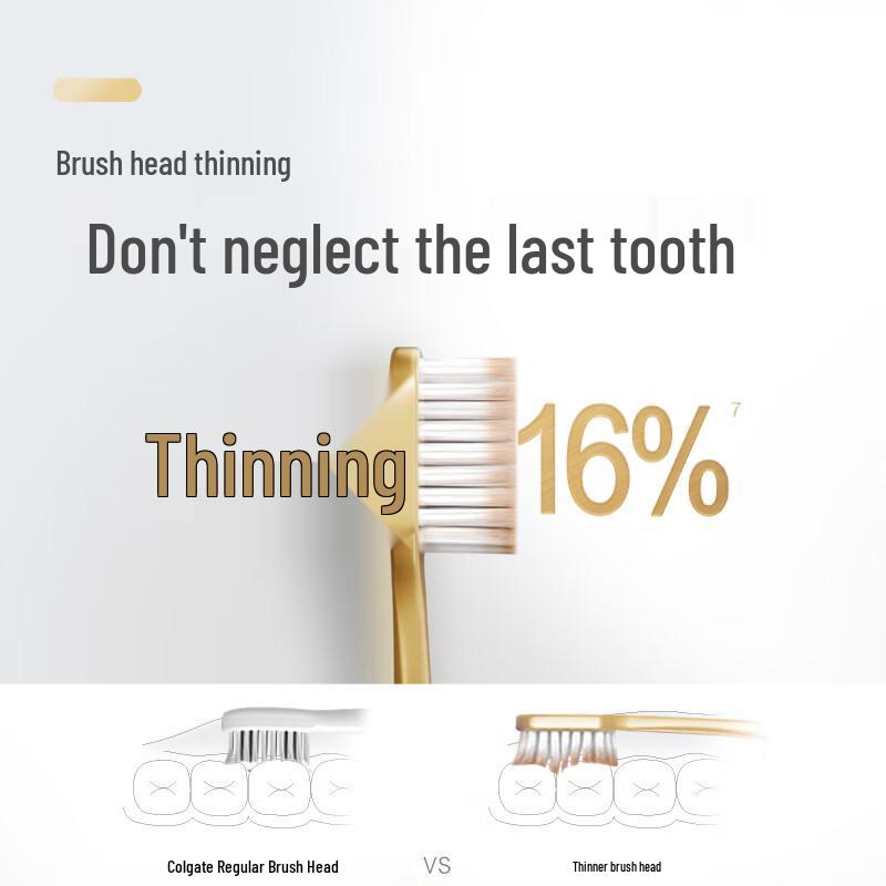 Colgate Adult Soft-Bristle Toothbrush Collection