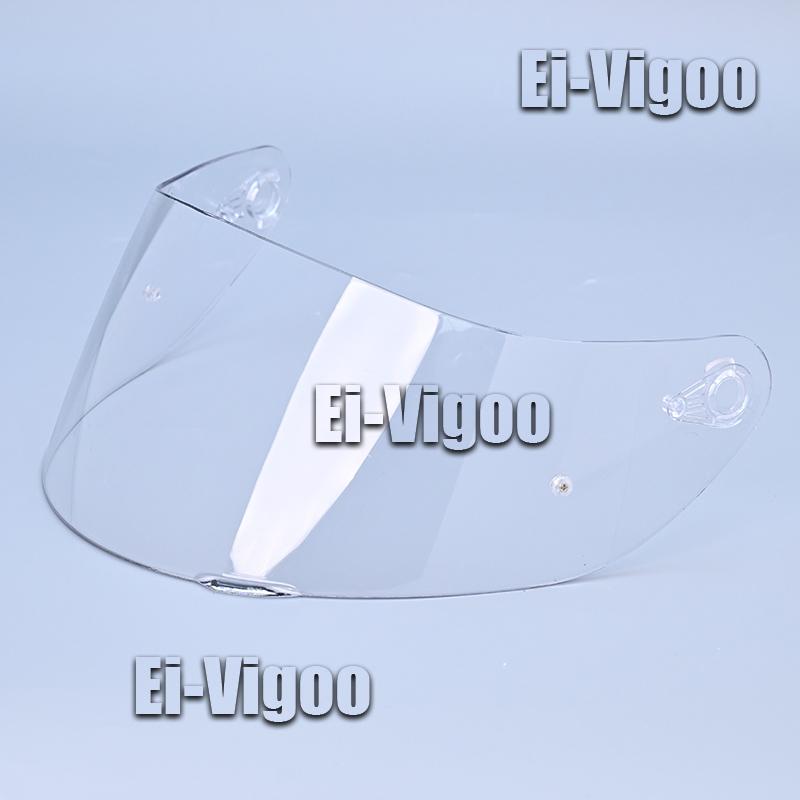 Cascos Para Motos Shield Replacement for AGV K1 K1S K3SV K5 K5S GT2 Uv-Protection Full Face Accesorios Para Moto for Casco AgvSpeed Sensors 6
