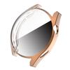 2-in-1 Case with Screen Protector for Huawei Watch GT 3 42mm, Rose Gold