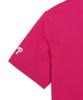 Emelbi Bunny Back Graphic Oversized Short Sleeve T-Shirt Phi (Magenta)