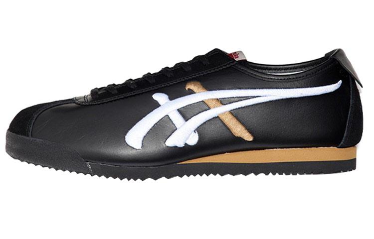 Onitsuka Tiger Limber Up Nm Black White Brown 1183B436-001 37