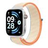 Nylon Loop Strap for Redmi watch 6 5 4 SmartWatch Accessories sport Replacement bracelet correa for xiaomi Mi band 8 9 pro Band