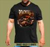 ROAD KILL RAT ROD HOT ROD T-SHIRT