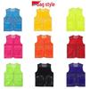 Custom Breathable Mesh Volunteer Vest with Logo