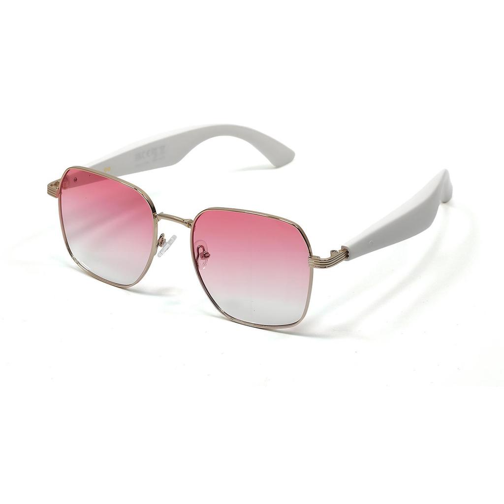Bluetooth Stereo Sunglasses with In-ear Earbuds 5.0 for Wireless Sports Listening