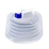 Collapsible Water Container OutCamp Transparent 5L With Tap