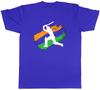 Cricket Teams Sport India Mens Unisex TShirt Tee