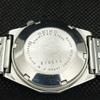 USED VINTAGE SEIKO 5 AUTOMATIC 6319A JAPAN MENS D/D BLUE WATCH 608a-a315017-9