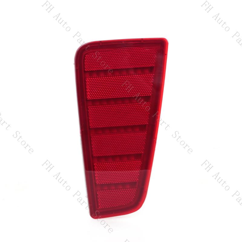 Car Rear Bumper Reflector Light For Toyota Yaris 2012 2013 2014 Tail Brake Lamp