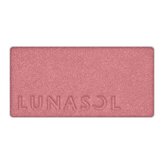 LUNASOL Coloring Sheer Cheeks (Glow) [Refills] - All 4 colors and Cheek Compact