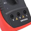 Electrical Megohmmeter, BM500A 1000V Portable LCD Display Resistance Tester Handheld Digital Insulation Resistance Meter for Motors, Cables, Switches,