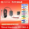 Hardwire Kit OBD II Type-C USB-C Interface for 70mai 4K Dash Cam A810 / Omni X800 / X200 / Dash Cam A510 / M500 / M310