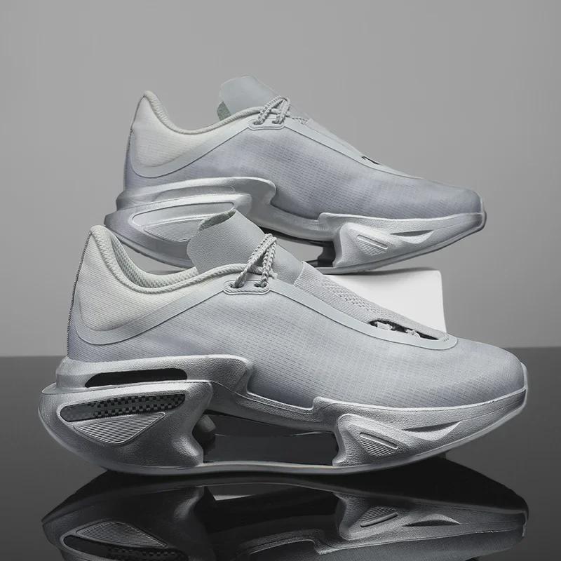 Jueying 3 Pantofi de alergare de curse unisex: Încălțăminte sport ușoară, rebound mare, absorbantă de șoc, la modă pentru bărbați și femei