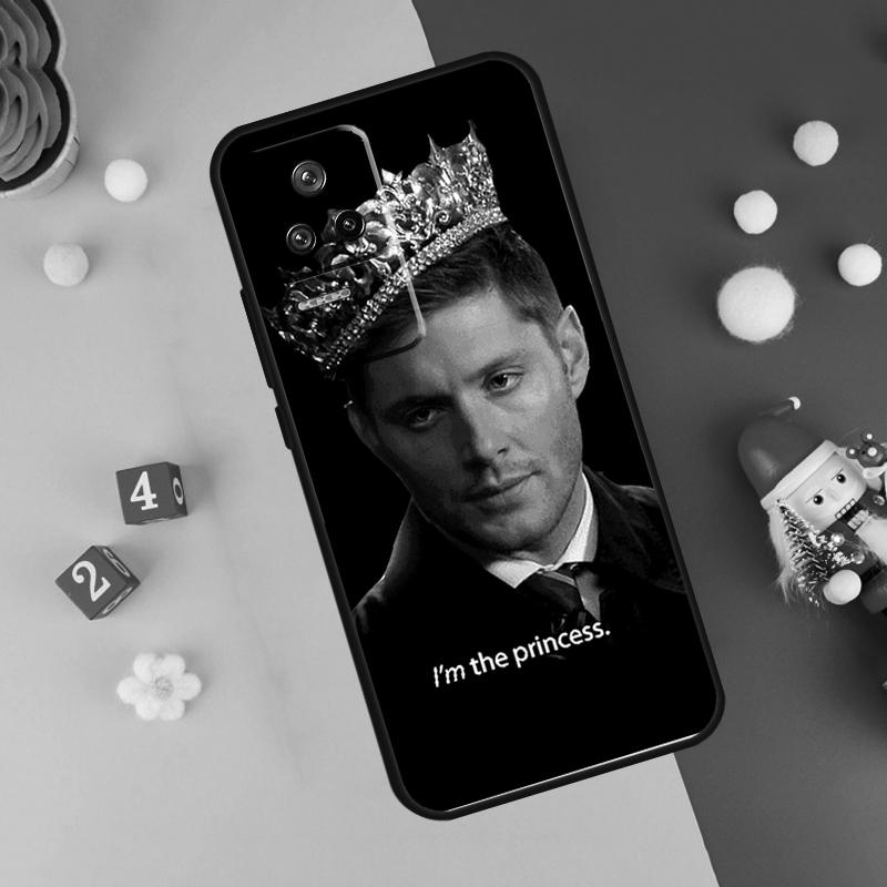 Supernatural Winchester Funda For Xiaomi 17 Pro Max 13 14 15 Ultra 14T 15T Pro POCO F7 F5 F6 X3 X5 X6 X7 Pro Case