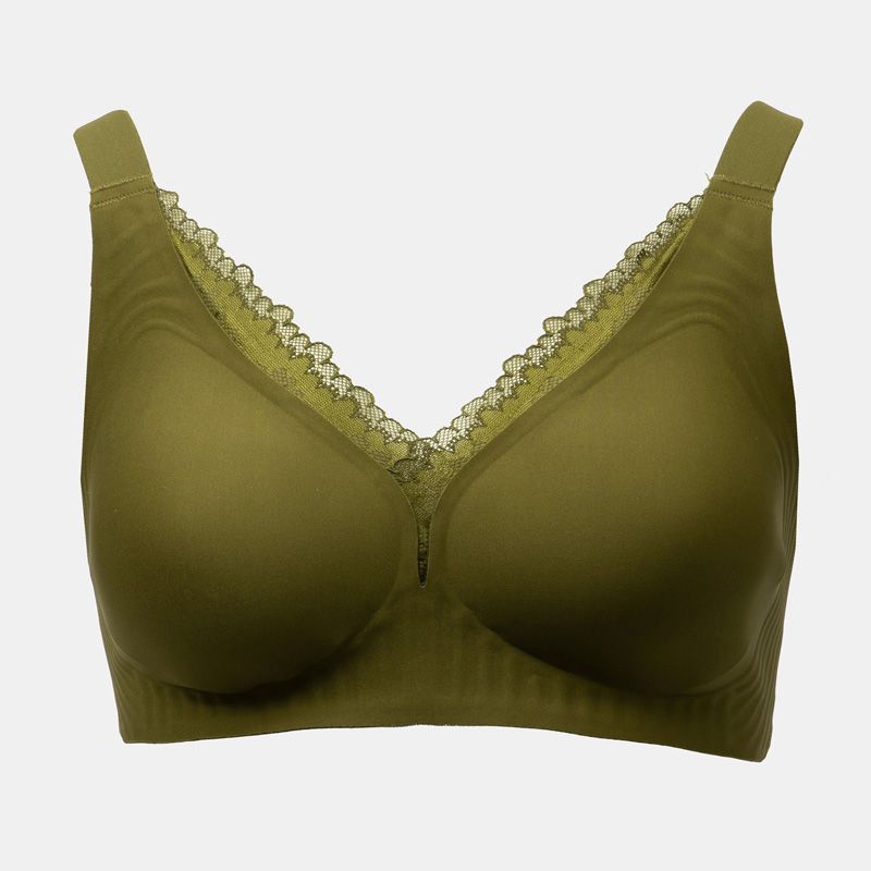 Invisible Lace Bra Rosanne Woman BURTON OF LONDON
