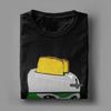 Rare Pepes Toaster Head apu Apustaja Outfit Men Women T Shirt 100% Cotton Tee New Arrival Frog Funny Meme T-shirt Clothes
