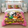 Bedding Set 1 Duvet Cover 2 Pillowcases La Granja De Zenón Print Soft Bed Linen Bedroom Decor