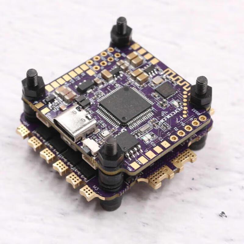 FLYCOLOR X-TOWER 60A F7 Flight Stack