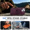 Sliding Camshield Magnetic Rotation Holder Phone Case