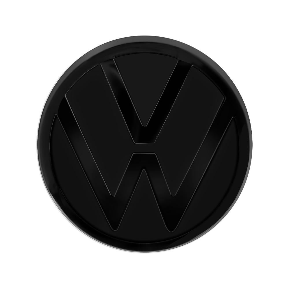 För VOLKSWAGEN Ersättning Fram Bak Bagagelucka Emblem Lock Klistermärke För Volkswagen VW Golf8 MK8 Passat Variant Arten CC Polo T-ROC 20