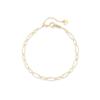 Dorocy 18K Lace Chain Bracelet