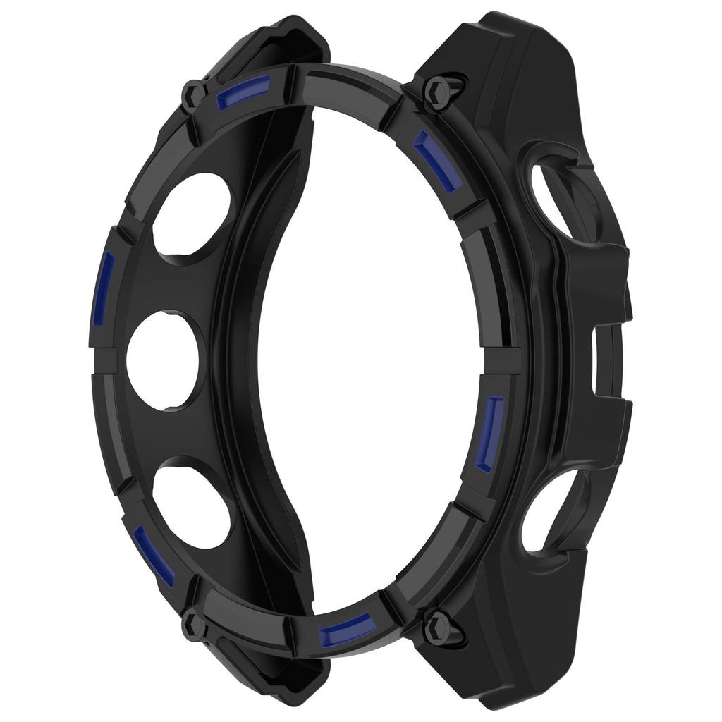Garmin Quatix 8 Protective Case - 47mm/51mm Hollow Armor Semi-Pack Cover