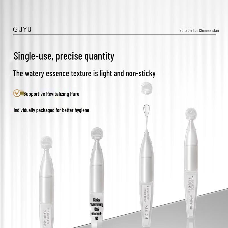 Guyu Brightening & Whitening Ampoule Serum