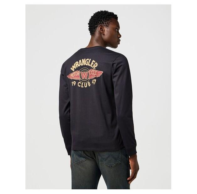 Wrangler LS AMERICANA TEE Longsleeve