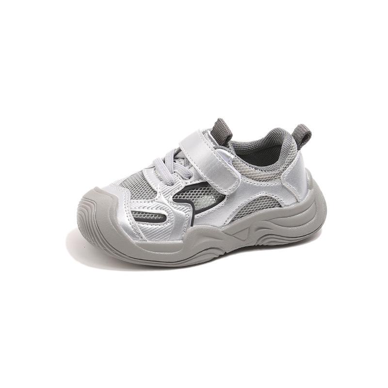 New Style Baby Sports Shoes - Mesh Surface, Breathable, for Boys and Girls