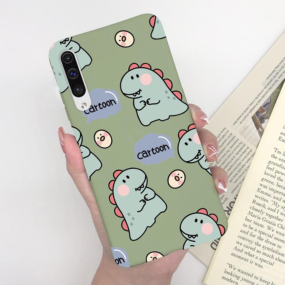 Case For Samsung Galaxy A50 Case Silicone Phone Soft TPU Protection Back Cover For Samsung GalaxyA50S A50S A 50 A 50S Case Funda