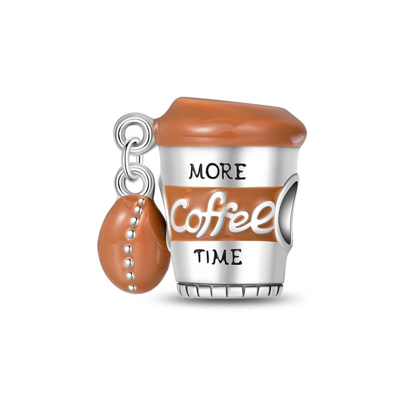 Kupfer Pudel Wal Handtasche Eiffelturm Elegant Charms Perlen Anhänger Passend für 3mm Armbänder DIY Feiner Schmuck Herstellung