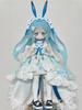 Stock In 1/12 Bjd Start Again Sakura Park Series s Cute Trendy Articulated Anime Action Figure Collectible Model Gifts
