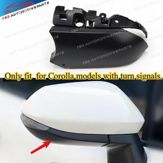 

RIGHT Side Mirror Lower Cover Cap for Toyota Corolla - Door Wing