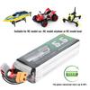 Airtonk POWER 5500mAh 14.8V 35C XT60 Plug LiPo Battery for RC CarAirplaneBoat