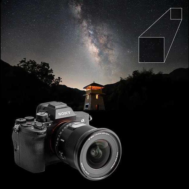 Viltrox 16mm F1.8 Autofocus Full-Frame Wide-Angle Lens for E/Z Mount Mirrorless Cameras