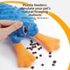 Plush Dog Toys Plush Squeak Toy Cute Soft Pet Supplies Funny Interactive Crinkle Treat Hiding Puzzle For Chewing Teeth Cleaning