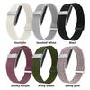 Cinghie di ricambio sportive in nylon regolabili per Hume Health Band 20mm Tracker Fitness Sportivo Braccialetto di ricambio traspirante per accessori HUME