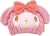 Skater My Melody Water-Absorbing Quick-Drying Hair Dryer Towel Cap TOC11-A