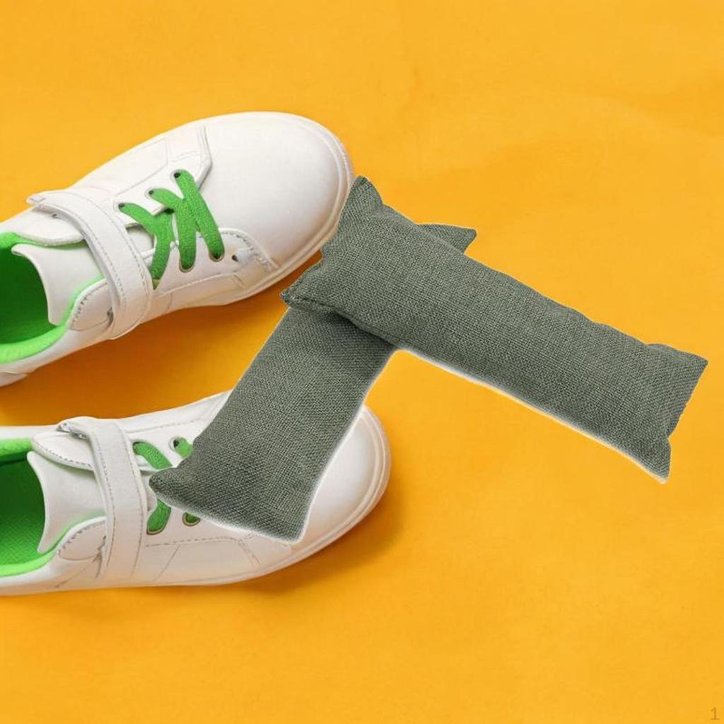 2 Dedorizer Parts Cleaning Bag Air Boxing Glove Moisture Absorber