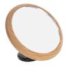 Coffee Shot Mirror for Bottomless Portafilter Multi Directional Rotation Visualization Coffee Flow Rate Observation Reflective Mirror Black
