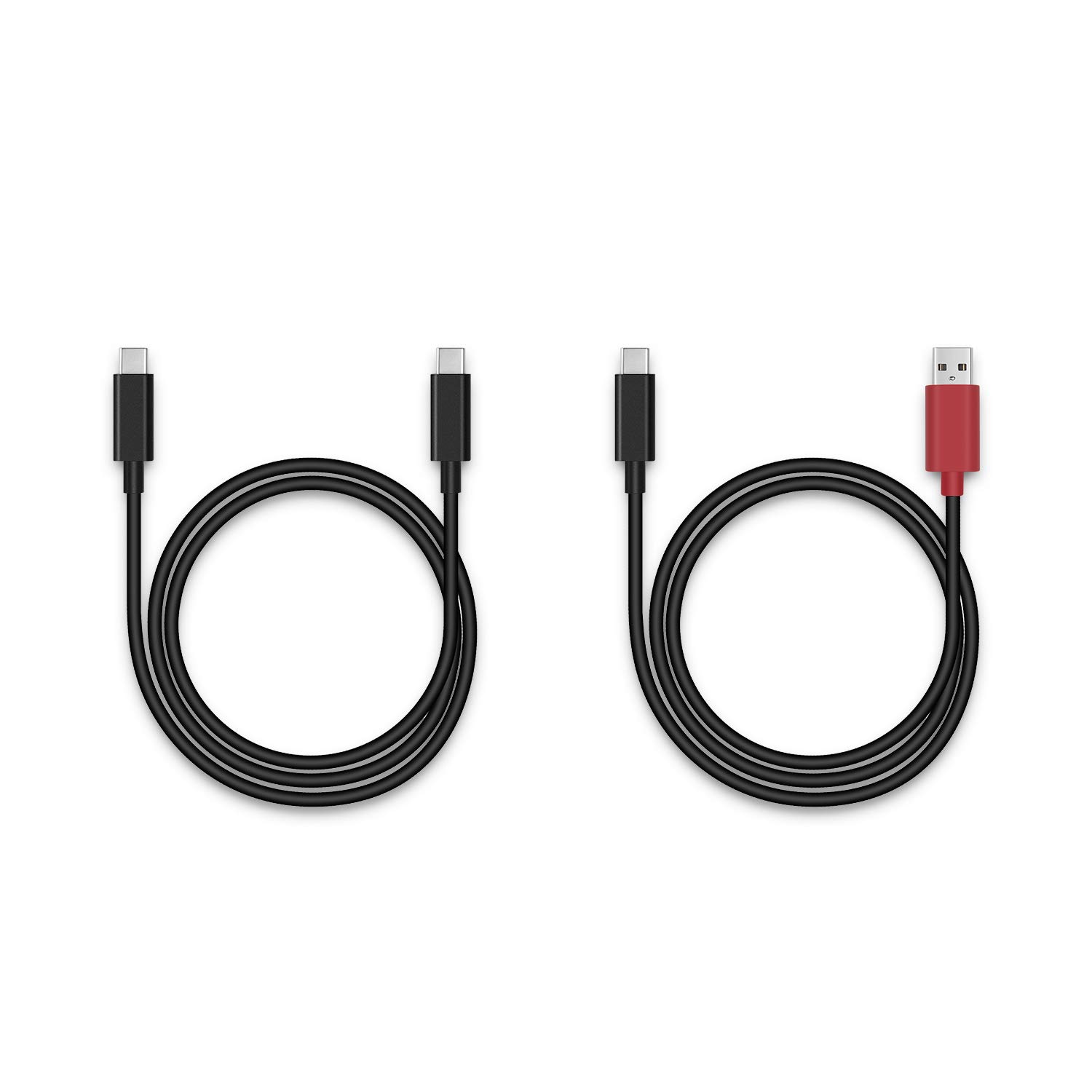 HUION Полностью функциональный кабель USB-C на USB C для планшета Liquid Tab HUION Kamvas 13 (Ген 3)/Kamvas 16 (Ген 3)/Kamvas 12/Kamvas 13/Kamvas 16(2021)/Камвас Про 16(4K)/Ка