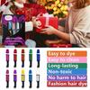Temporary Mini Hair Dye Comb - Gentle, Non-Damaging, Easy Color Change, Scalp Massaging, Styling Tool