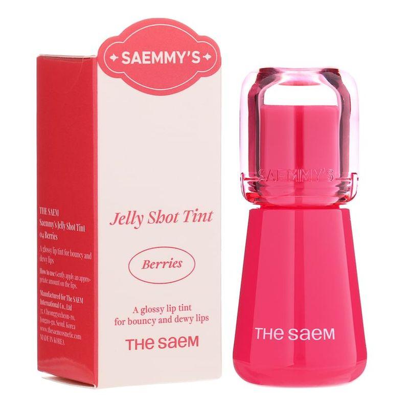 The Saem Saemmy's Jelly Shot Tint - 6 Colors
