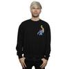 Disney Mens Lilo And Stitch Ice Cream Sweatshirt