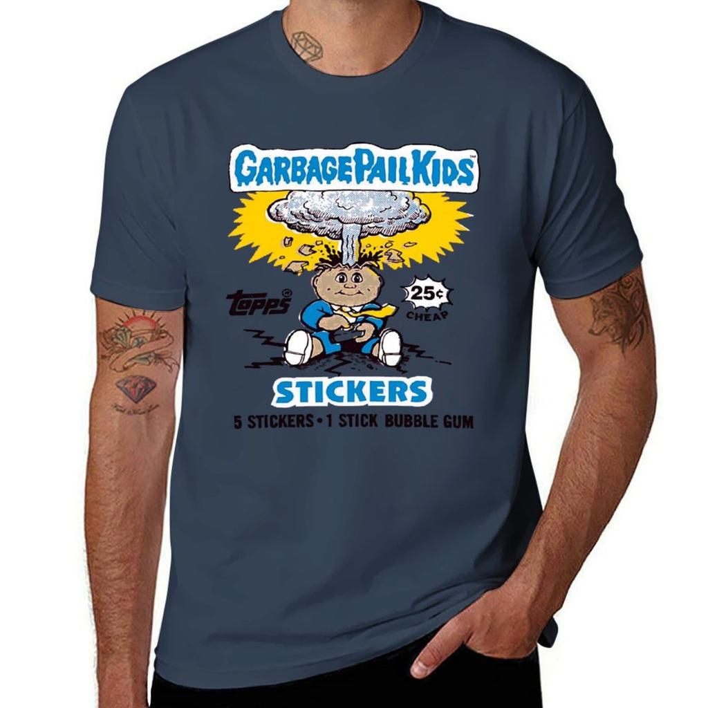 Garbage Pail Kids Day Gifts Idea T-Shirt Man T Shirt Graphic T Shirt for Man T-Shirt