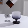 MDNG Elegant Short-Stemmed Glassware Set