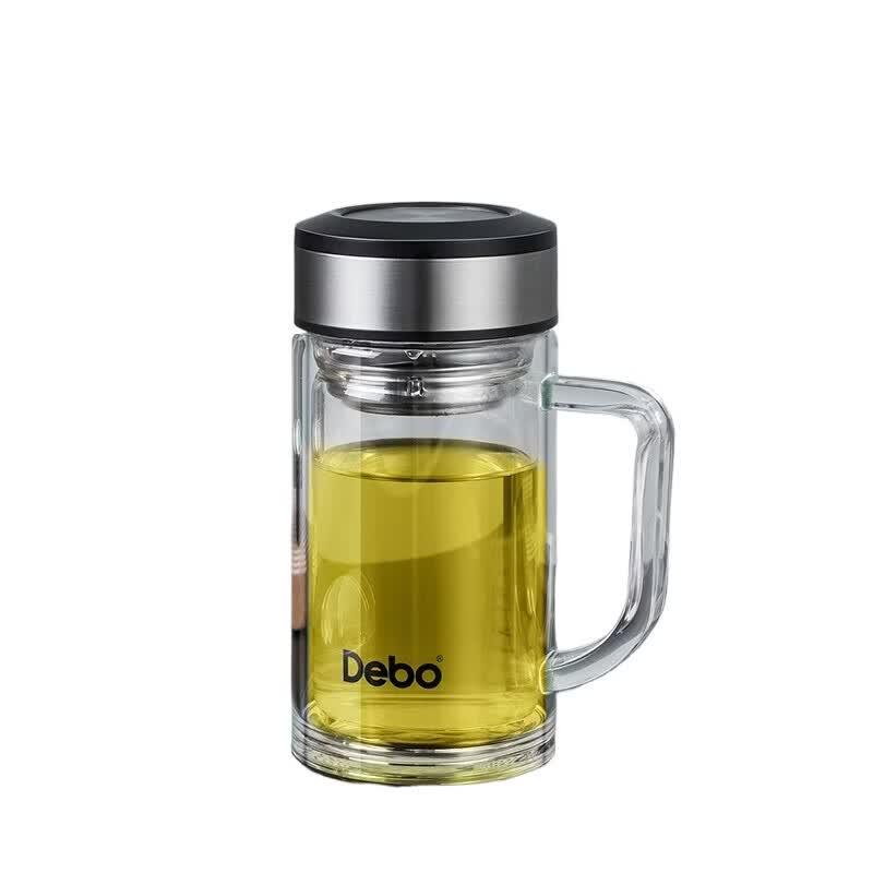 Debo Pascal Portable Ceramic Mug 360ml