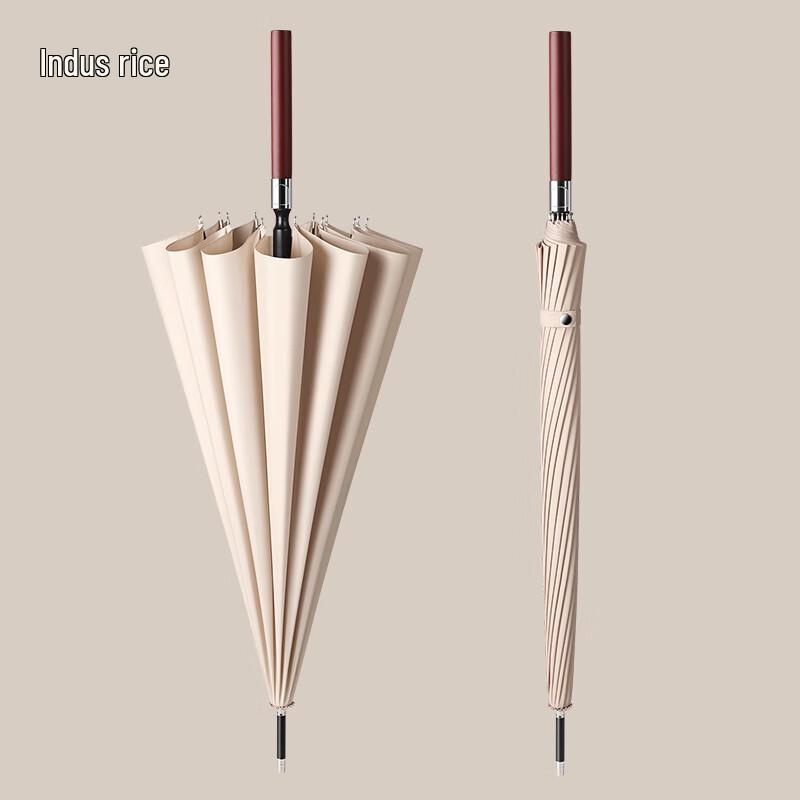 Peilem Automatic Long Handle Business Umbrella